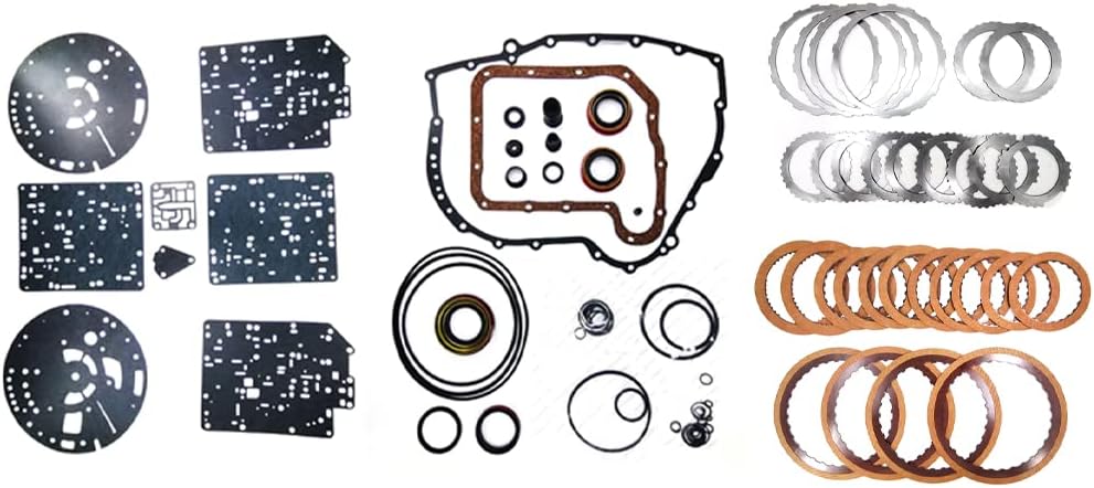 CD4E Master Transmission Rebuild Kit 1993-Up OEM