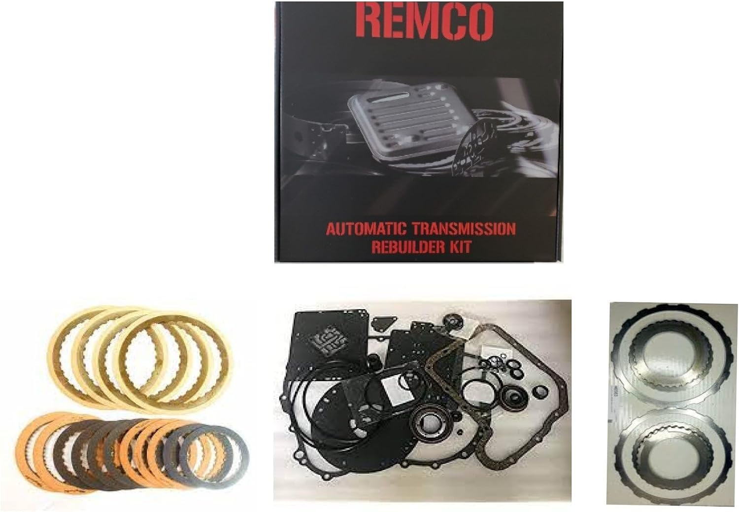 CD4E Master Transmission Rebuild Kit 94-02 OEM