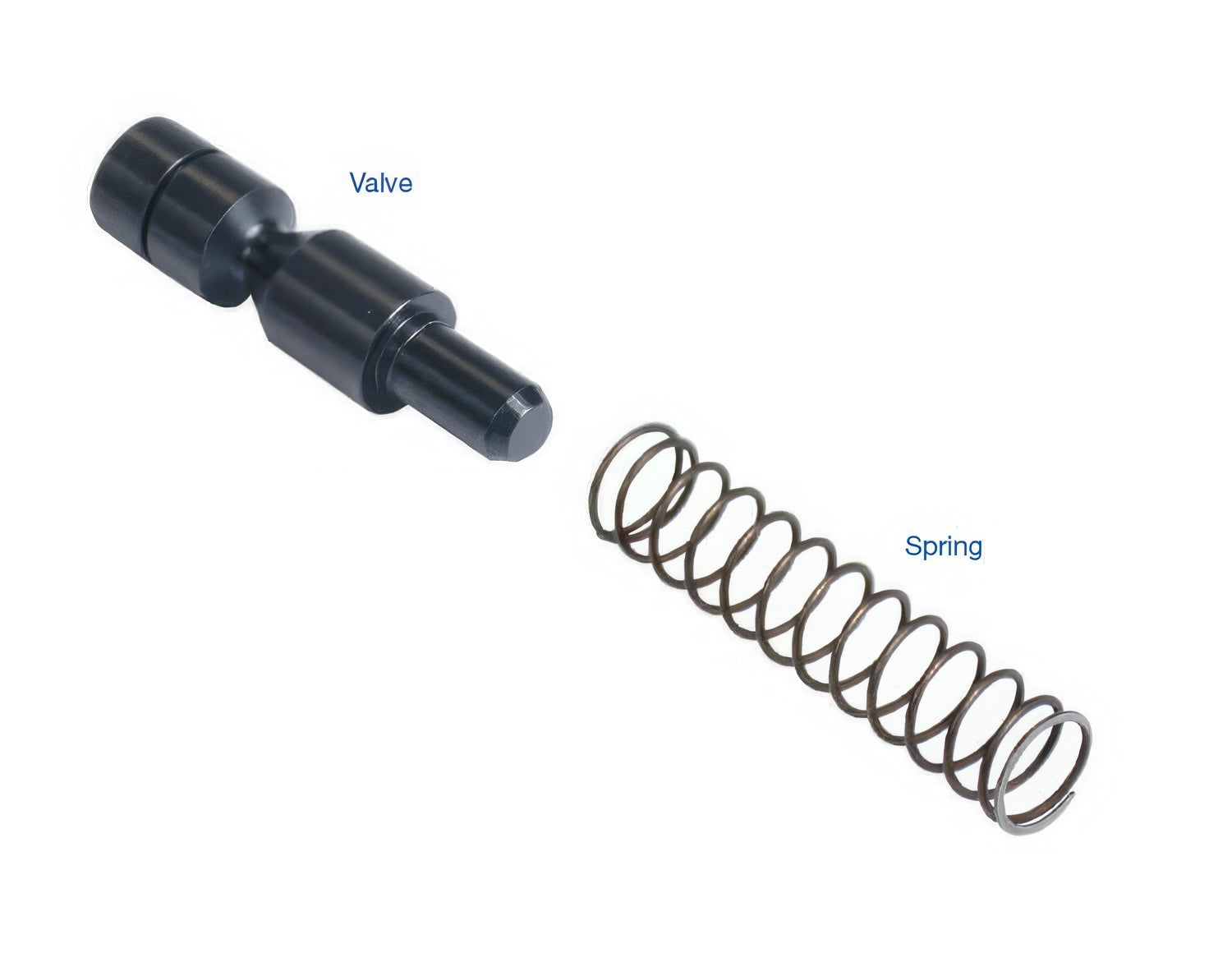 Sonnax Oversized Line Modulator Valve Kit for CD4E - 73840-27K