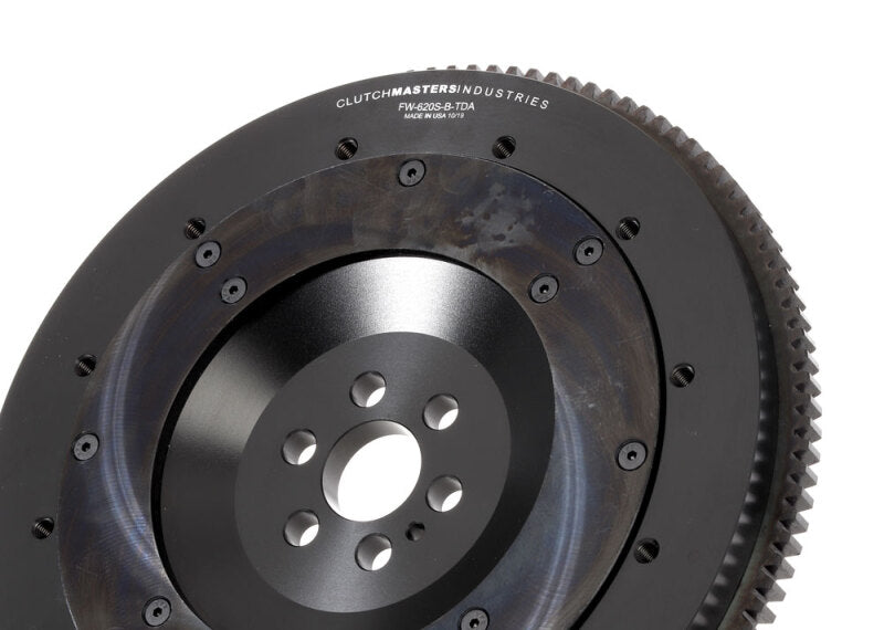 Clutch Masters Aluminum Flywheel 850 Series 89-01 RB25DE - FW-620S-B-TDA