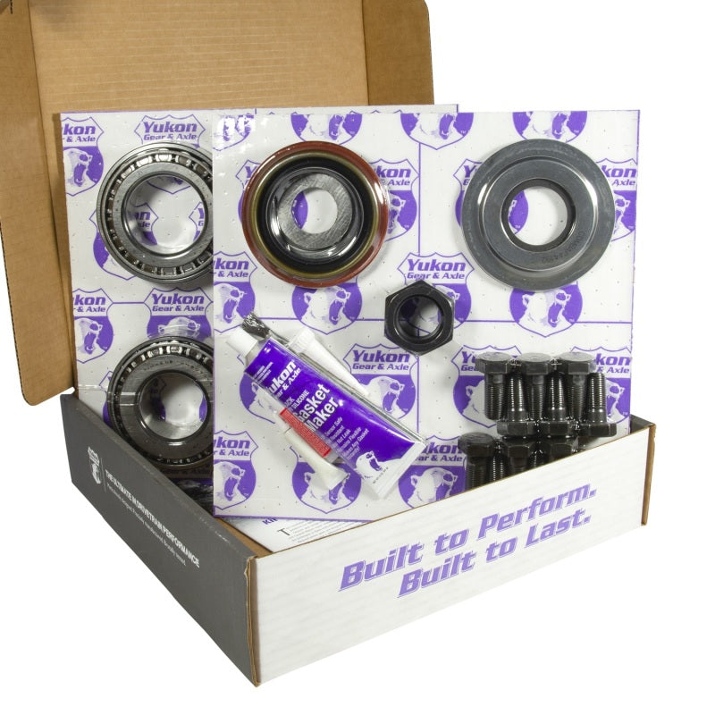 Yukon Gear Master Overhaul Kit For Dana 80 Diff (4.125 in OD Only) - YK D80-A