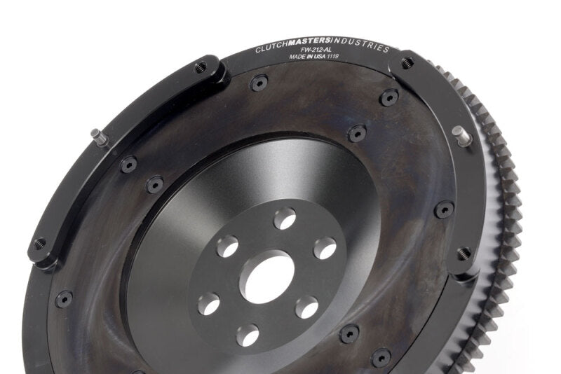Clutch Masters 2013 Ford Focus ST 2.0L Turbo 6-Speed Aluminum Flywheel - FW-212-AL