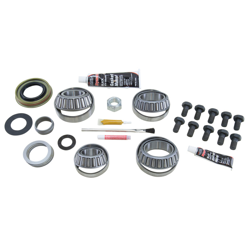Yukon Gear & Axle USA Standard Master Overhaul Kit For Nissan Titan Rear Diff - ZK NM226