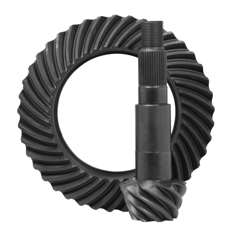 Yukon Gear High Performance Replacement Ring & Pinion Gear Set Dana 80 4.56 Thick - YG D80-456T