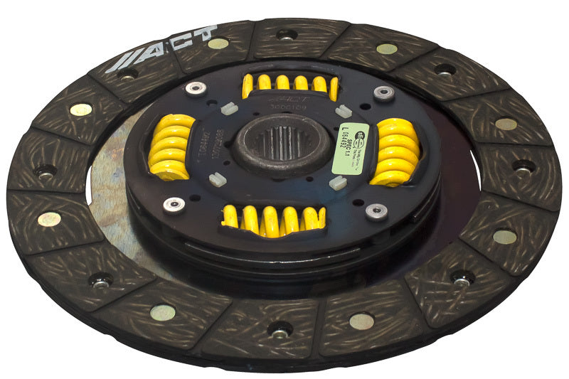 ACT 1989 Honda Civic Perf Street Sprung Disc - 3000109