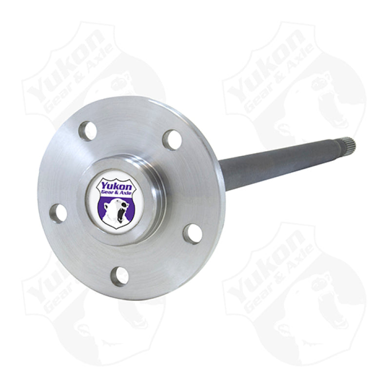Yukon Gear 1541H Alloy Right Hand Rear Axle For Model 35 - YA M35C-27-R