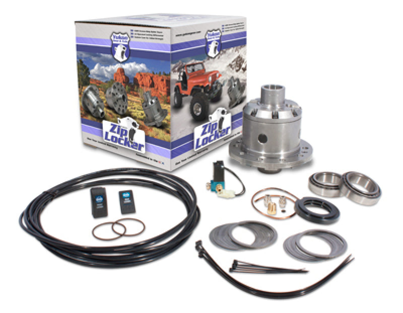 Yukon Gear Zip Locker For Dana 30 w/ 27 Spline Axles / 3.73+ - YZLD30-4-27