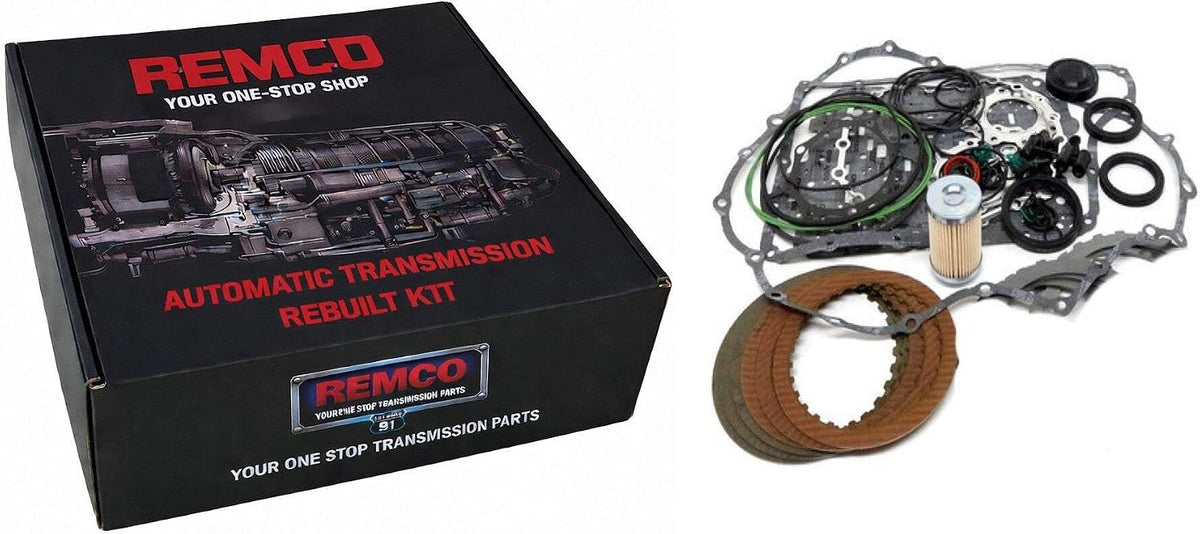 CFT25 Overhaul Transmission Rebuild Kit 02-07 OEM