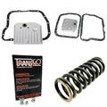 47RE Advanced Rebuild Kit - Frictions & Steels, Gaskets & Seals, Filter, Shift Kit, Servo (5-Piece)
