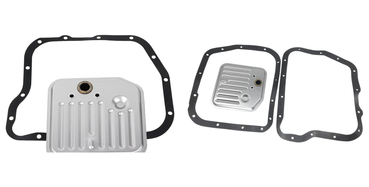 47RE Basic Rebuild Kit - Frictions & Steels, Gaskets & Seals, Filter (3-Piece)