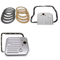 48RE Basic Rebuild Kit - Frictions & Steels, Gaskets & Seals, Filter (3-Piece)
