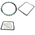 4L60E Advanced Rebuild Kit - Frictions & Steels, Gaskets & Seals, Filter, Shift Kit, Servo (5-Piece)