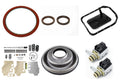 4L80E Master Rebuild Kit - Frictions & Steels, Gaskets & Seals, Filter, Shift Kit, Servo, Solenoids (6-Piece)