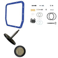 4R70W Advanced Rebuild Kit - Frictions & Steels, Gaskets & Seals, Filter, Shift Kit, Servo (5-Piece)