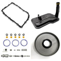 6L80 Advanced Rebuild Kit - Frictions & Steels, Gaskets & Seals, Filter, Shift Kit, Servo (5-Piece)