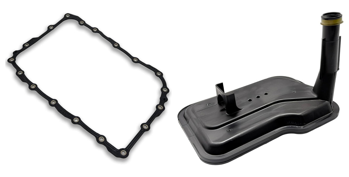 6L80 Basic Rebuild Kit - Frictions & Steels, Gaskets & Seals, Filter (3-Piece)