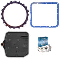 700R4 Advanced Rebuild Kit - Frictions & Steels, Gaskets & Seals, Filter, Shift Kit, Servo (5-Piece)