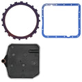 700R4 Basic Rebuild Kit - Frictions & Steels, Gaskets & Seals, Filter (3-Piece)