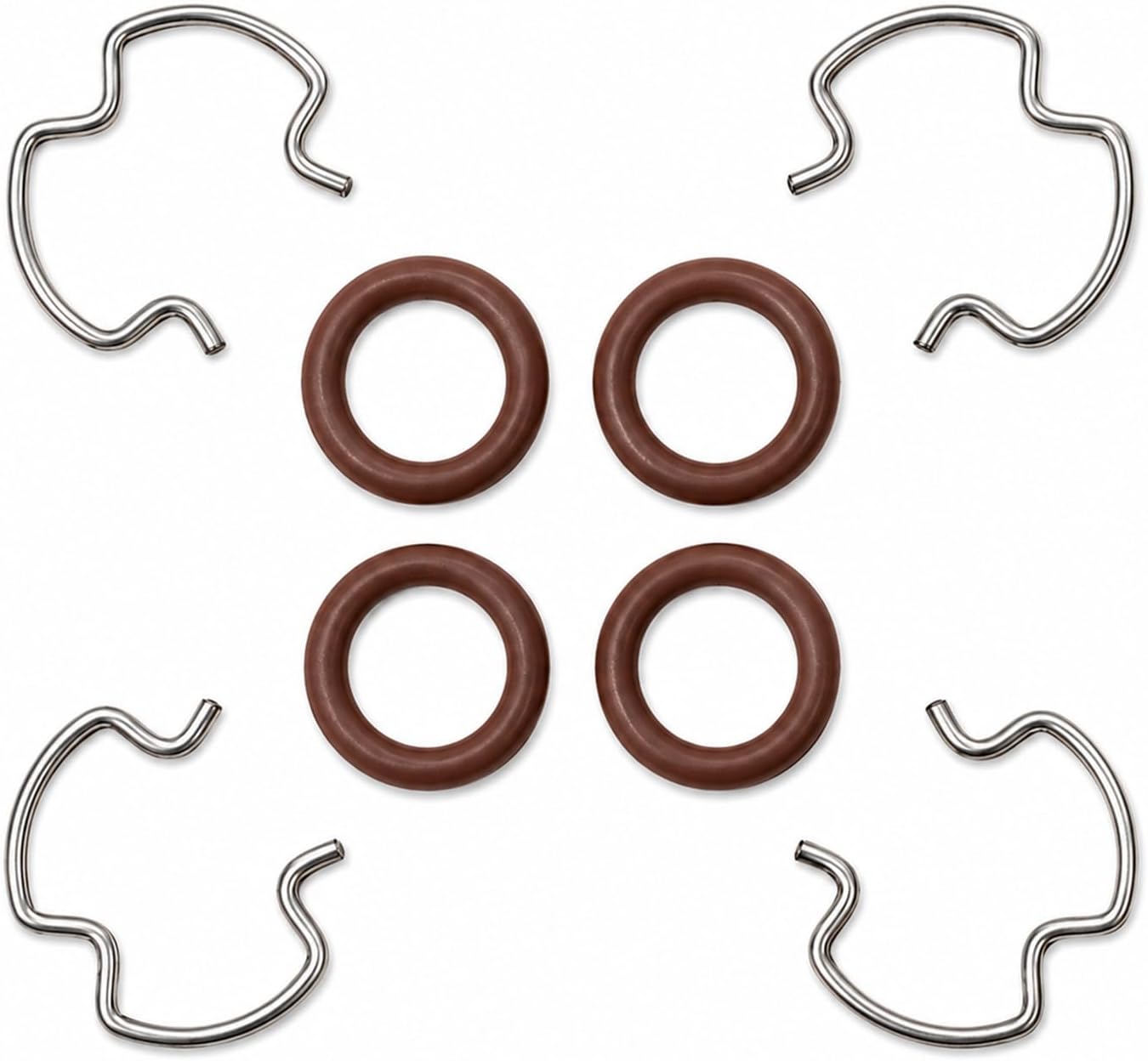 Cooler Line E-Clip and O-Ring Kit OEM
