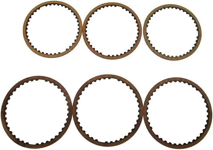 CTF25 CTF25 Friction Clutch Kit OEM