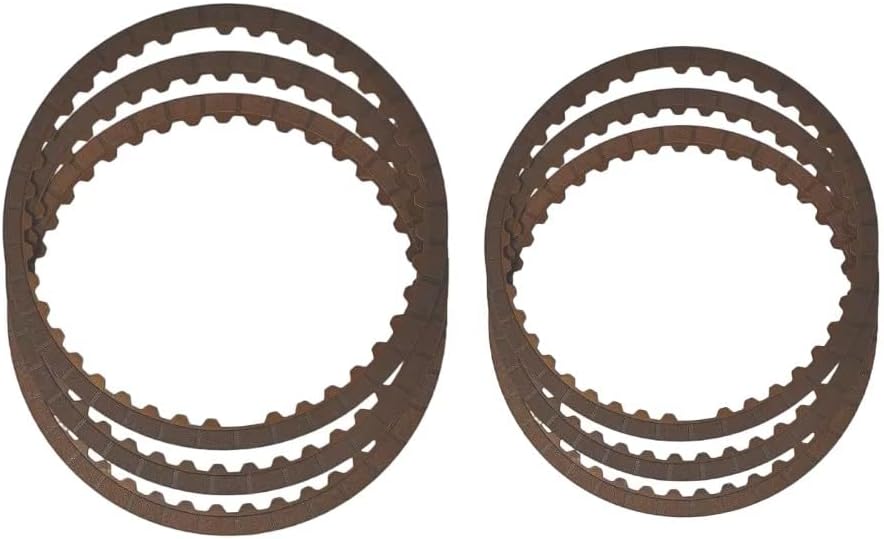 ctf25a CTF25A Friction Clutch Kit OEM