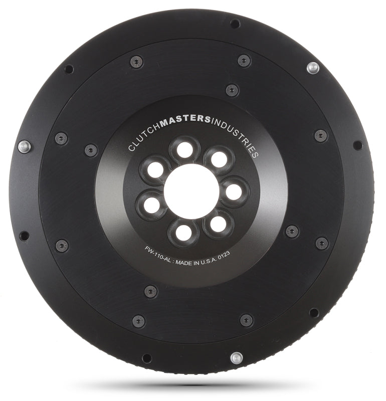 Clutch Masters 08-09 Mitsubishi Lancer 2.0L T Evo 10 5spd Aluminum Flywheel - FW-110-AL