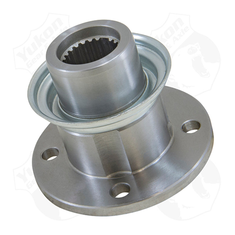 Yukon Gear Yoke For Nissan Titan Front - YY NM205-RND-24