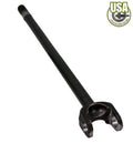 Yukon Gear & Axle USA Standard 4340 Chrome Moly Rplcmnt Axle For Dana 44 / 75-79 F250 / RH Inner / Uses 5-760X U/Joint -