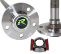 Revolution Gear & Axle 93-06 Jeep TJ/YJ/XJ 27 Spline Discovery Series Rear Axle Kit - DC-D35-27