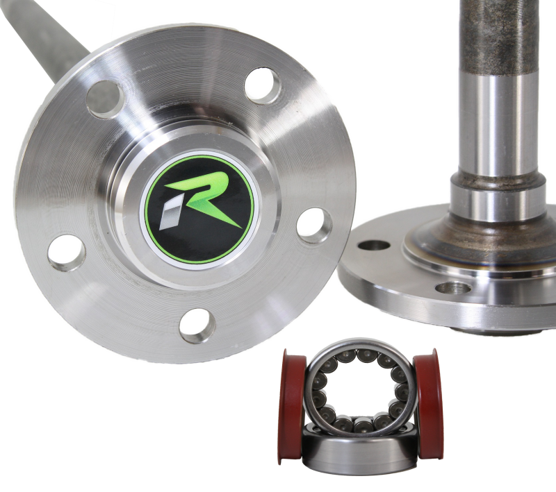Revolution Gear & Axle 93-06 Jeep TJ/YJ/XJ 27 Spline Discovery Series Rear Axle Kit - DC-D35-27