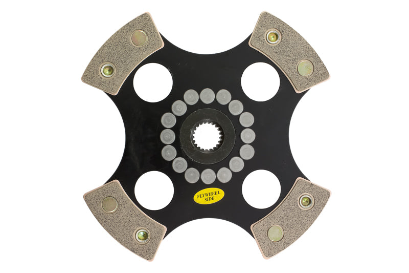 ACT 1980 Toyota Corolla 4 Pad Rigid Race Disc - 4224003