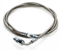 Clutch Masters 12-17 Ford Focus 2.0L 5-Speed Hydraulic Steel Braided Clutch Line - SL-07234