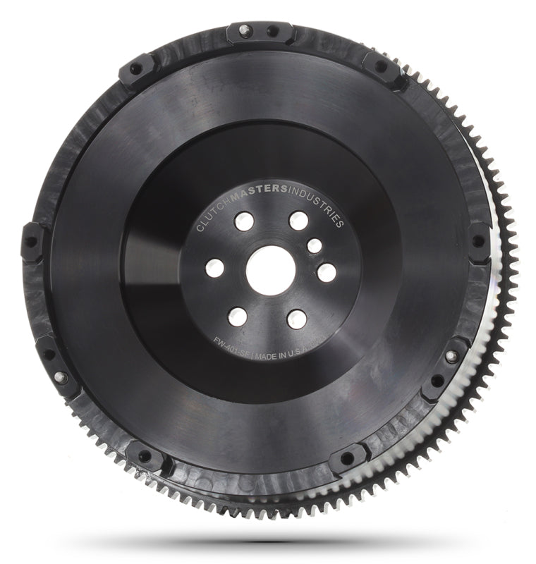 Clutch Masters 15-17 Jeep Renegade 1.4L Turbo Lightweight Steel Flywheel - FW-401-SF