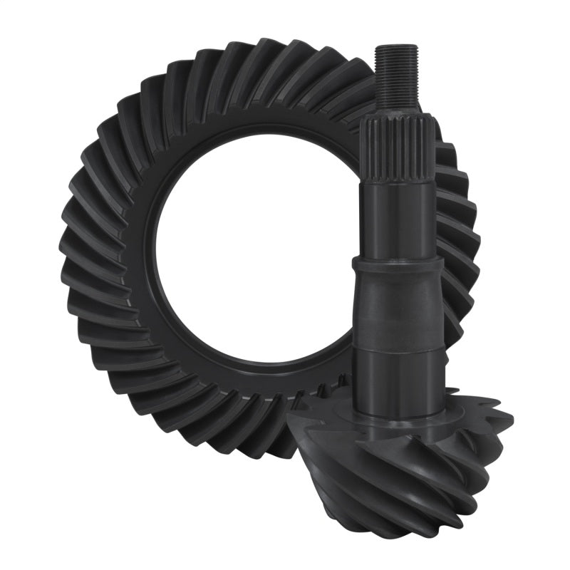 Yukon Gear High Performance Gear Set for 2015+ Ford Mustang/F-150 8.8in in a 4.11 Ratio - YG F8.8-411-15