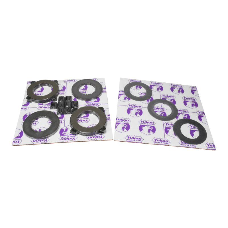 Yukon Gear Dura Grip Clutch Kit for Ford 10.25/10.5in - YPKF10.25-PC-DG1