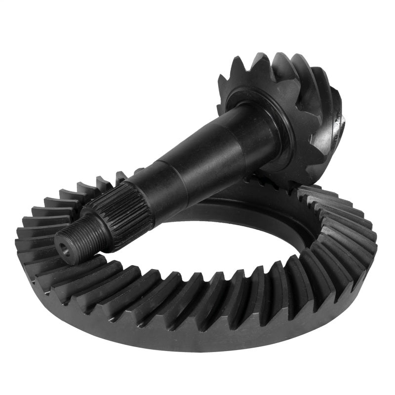 Yukon Gear 67-72 Chevrolet Camaro Limited Slip & Re-Gear Kit - 30 Spline 3.08 Ratio - YGK2319