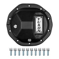Yukon Gear Hardcore Nodular Iron Cover for Rear GM 8.6in w/8mm Cover Bolts - YHCC-GM8.5-M
