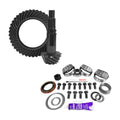 Yukon Gear & Axle USA Standard Ring & Pinion Gear Set Dana 80 11.25in 3.73 Ratio w/ Install Kit 4.125in OD Head BRG - ZG
