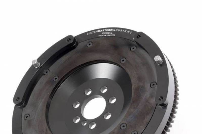 Clutch Masters 07-09 Dodge Caliber 2.4L SRT-4 Turbo 6 Speed Aluminum Flywheel - FW-090-AL
