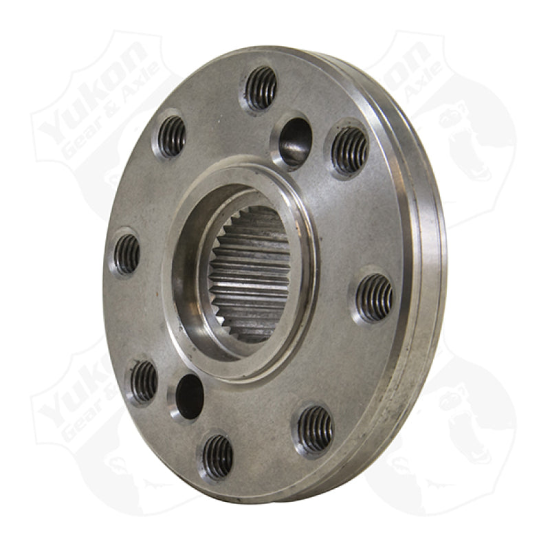 Yukon Gear Flange Yoke For 8.8in Ford Passenger and 8.8in Ford IFS Truck (4.3in OD) - YY F880600