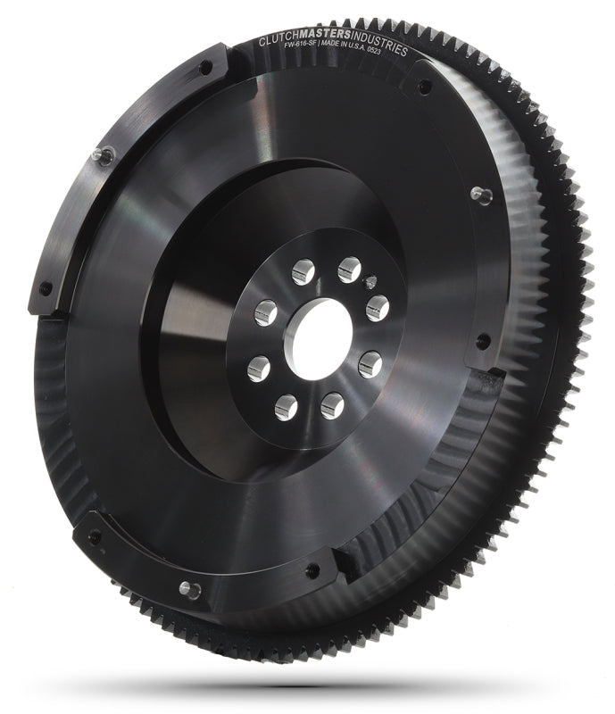 Clutch Masters 23-24 Toyota GR Corolla 1.6L Turbo 6-Speed Steel Flywheel - FW-616-SF