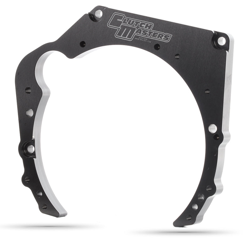 Clutch Masters Engine Adapter Plate for Honda K Engine to Subaru STI 6-Speed Transmission - K721-EAP