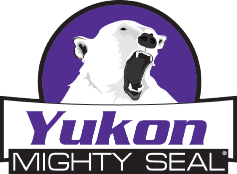 Yukon Gear Replacement Left Inner Stub Axle Side Seal For Dana 28 - YMS710065