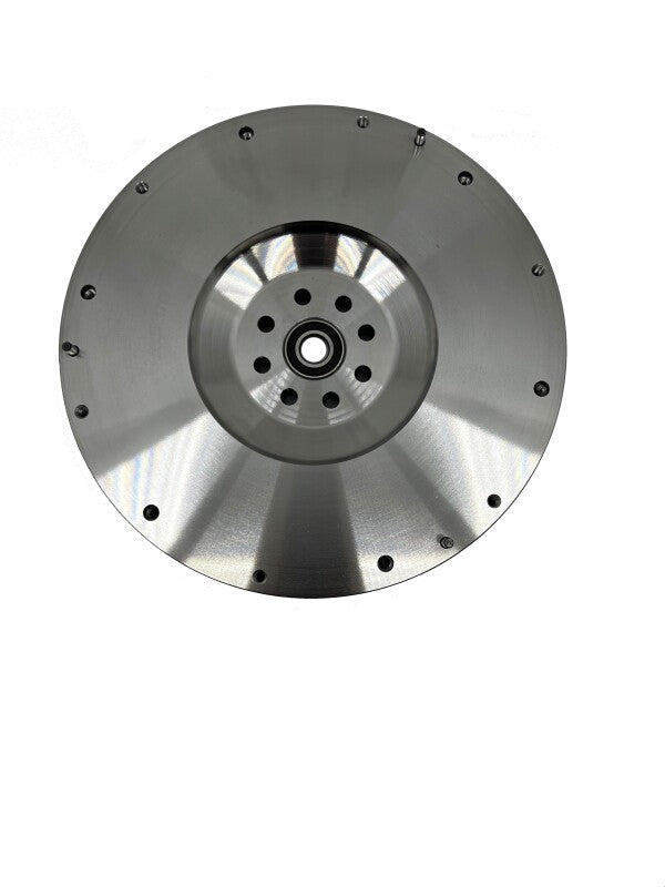 McLeod 91-04 Jeep 4.0L Max Mass Steel Billet Flywheel - 37lbs - 465330