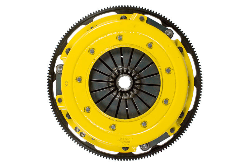 ACT 2001 Ford Mustang Twin Disc XT Street Kit Clutch Kit - T2S-F04