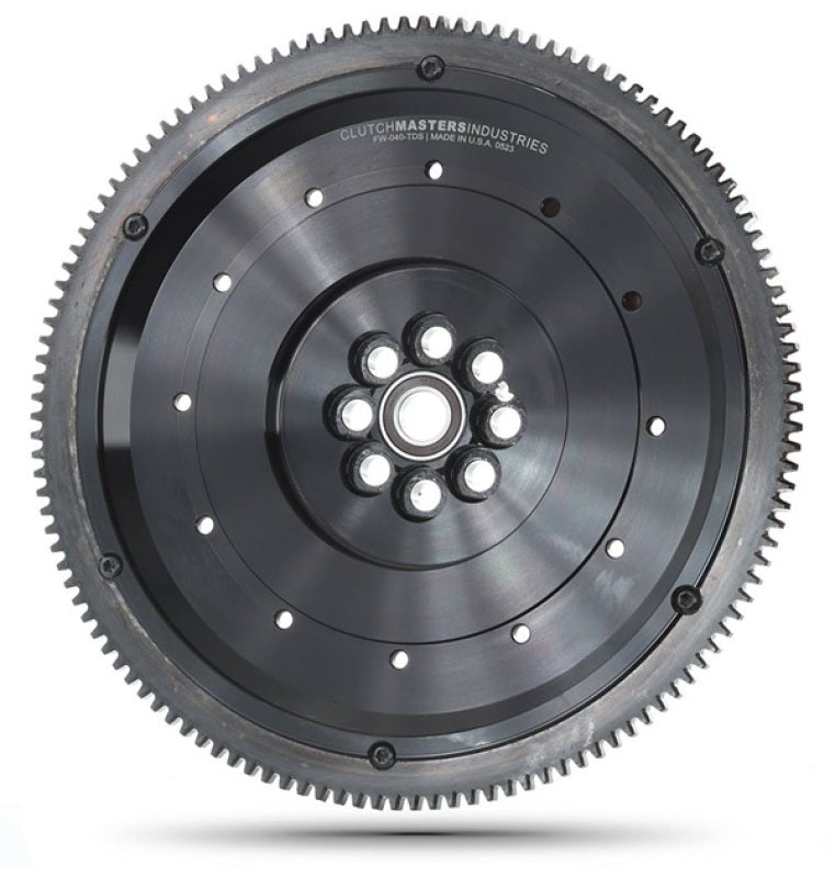 Clutch Masters 09-14 Acura TL 3.7L SH-AWD Steel Flywheel - FW-040-TDS