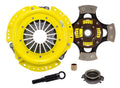 ACT 1990 Nissan Stanza XT/Race Sprung 4 Pad Clutch Kit - NA1-XTG4