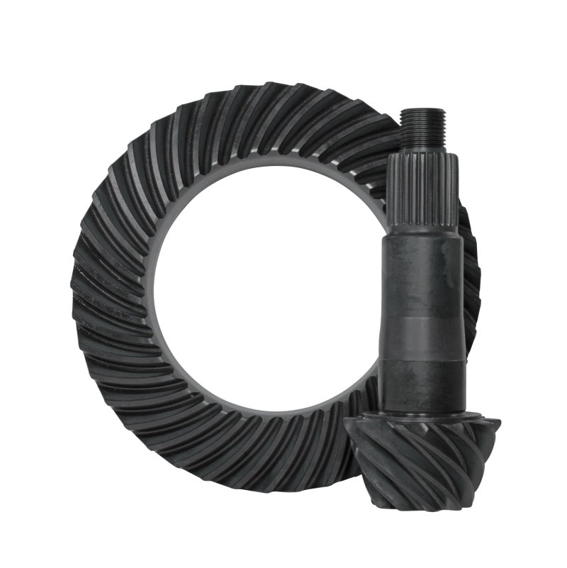 Yukon Gear Ring & Pinion Gear Set For Dana 44 in Jeep JL Rubicon 220mm in 4.11 Ratio - YG D44JL-411