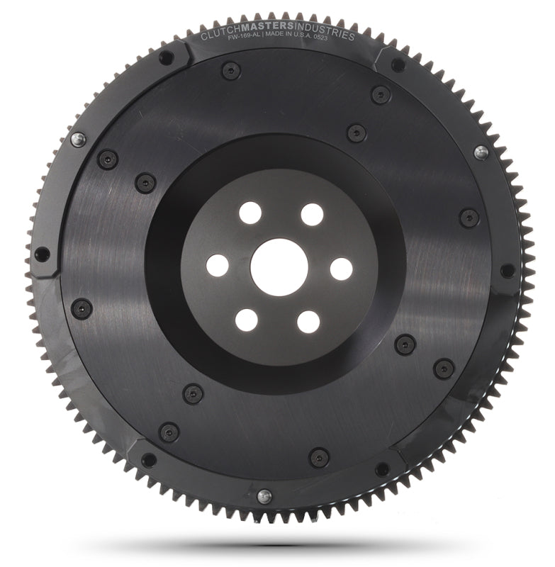 Clutch Masters 04-05 Ford Focus 2.3L Duratec Aluminum Flywheel - FW-169-AL