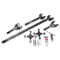 Yukon Gear Chromoly Front Axle Kit for Dana 60 Inner/Outer Both Sides Super Joints - YA W26036